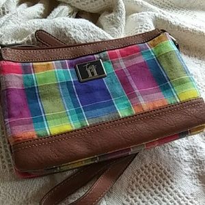 Cross body Purse